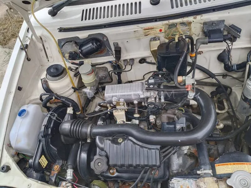 Suzuki Mehran 2017 for Sale in Karachi Image-1