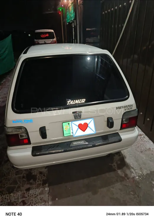 Suzuki Mehran 2018 for Sale in Rawalpindi Suzuki Mehran 2018 for Sale in Rawalpindi Image-5