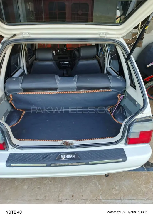 Suzuki Mehran 2018 for Sale in Rawalpindi Suzuki Mehran 2018 for Sale in Rawalpindi Image-7