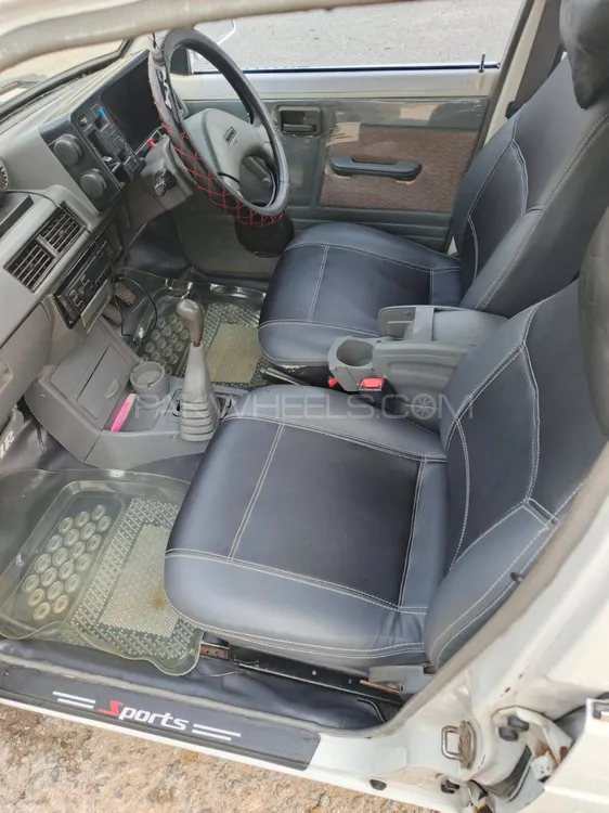 Suzuki Mehran 2018 for Sale in Rawalpindi Suzuki Mehran 2018 for Sale in Rawalpindi Image-9
