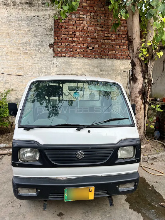 Suzuki Ravi 2013 for Sale in Gujranwala Image-1