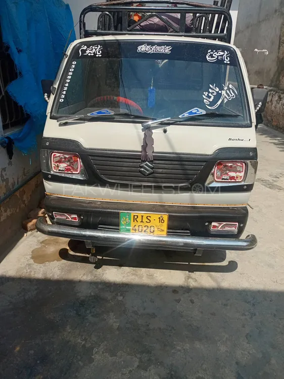 Suzuki Ravi 2016 for Sale in Wah cantt Image-1