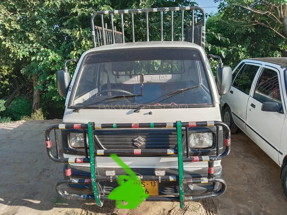 Suzuki Ravi 2012 for Sale in Okara Image-1