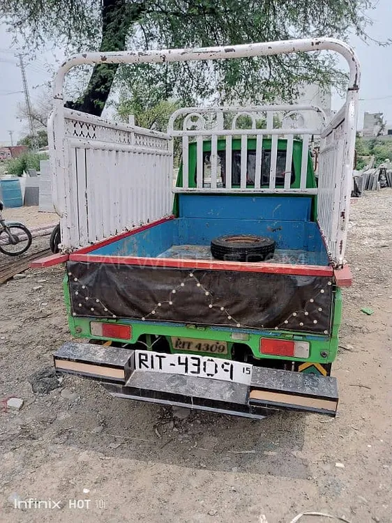 Suzuki Ravi 2015 for Sale in Islamabad Image-1