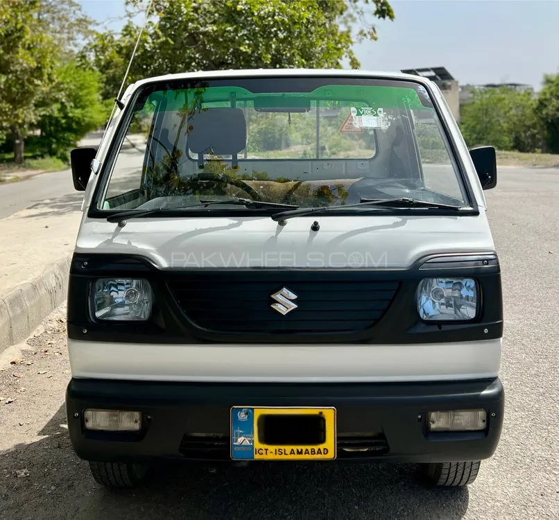 Suzuki Ravi 2021 for Sale in Islamabad Image-1