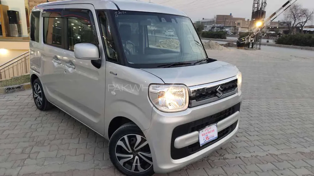 Suzuki Spacia 2020 for Sale in Peshawar Image-1