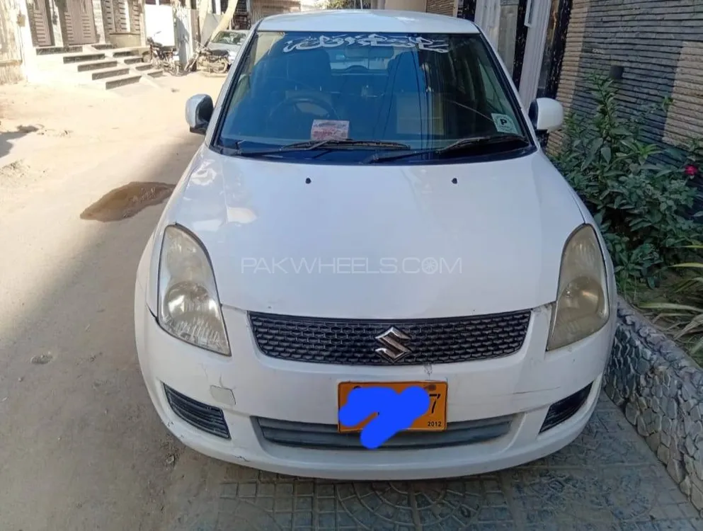 Suzuki Swift 2012 for Sale in Karachi Image-1