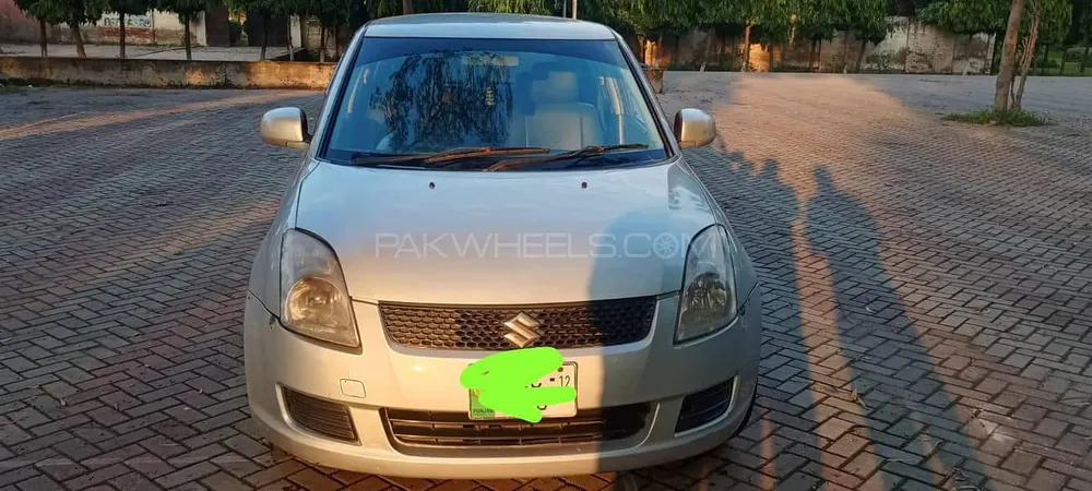 Suzuki Swift 2012 for Sale in Lahore Image-1