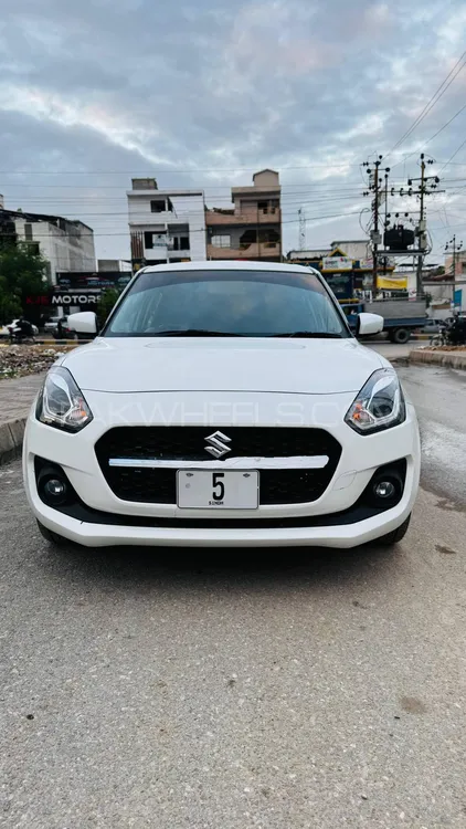 Suzuki Swift 2024 for Sale in Karachi Image-1