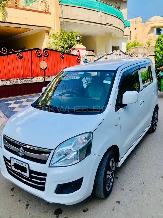 Suzuki Wagon R 2020 for Sale in Lahore Image-1
