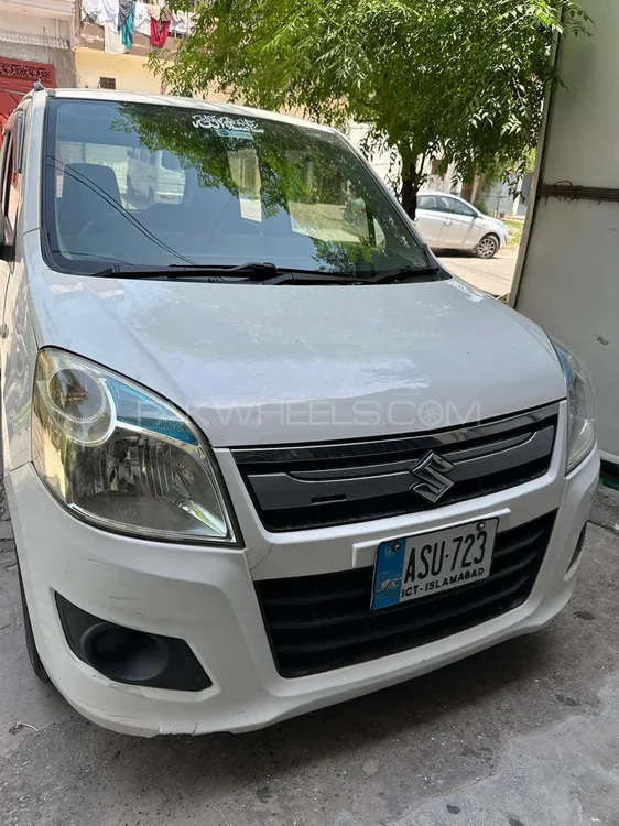 Suzuki Wagon R 2021 for Sale in Sialkot Image-1