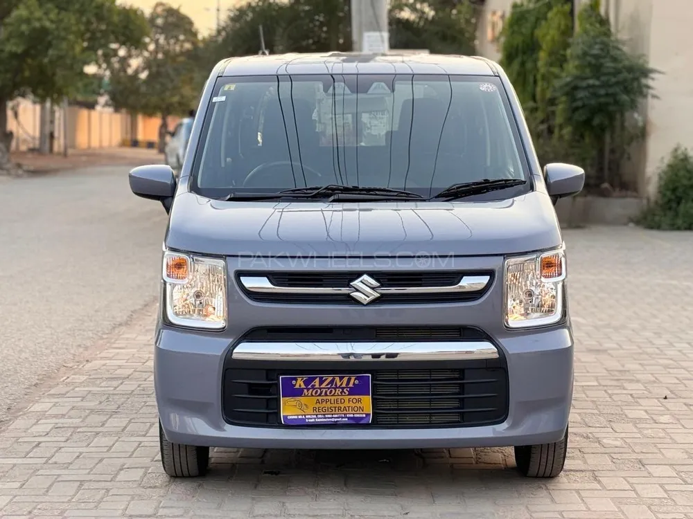 Suzuki Wagon R 2023 for Sale in Multan Image-1