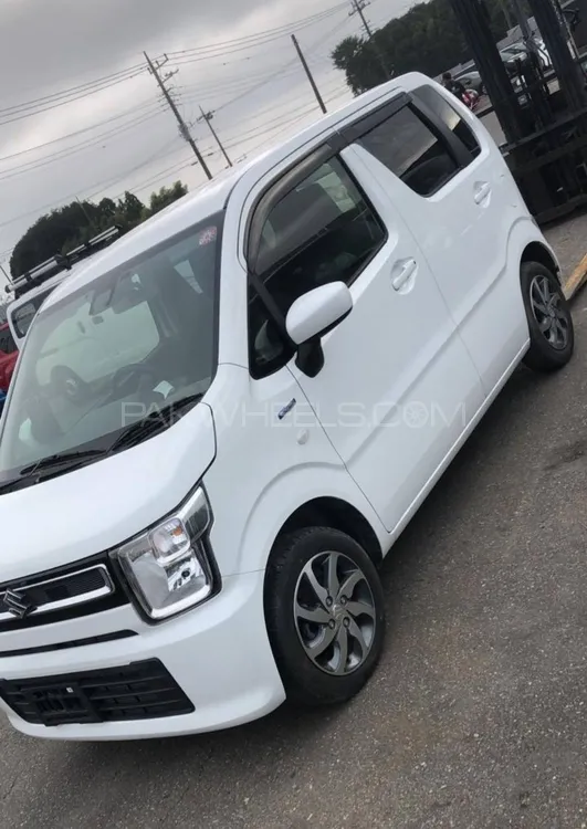 Suzuki Wagon R 2025 for Sale in Lahore Image-1