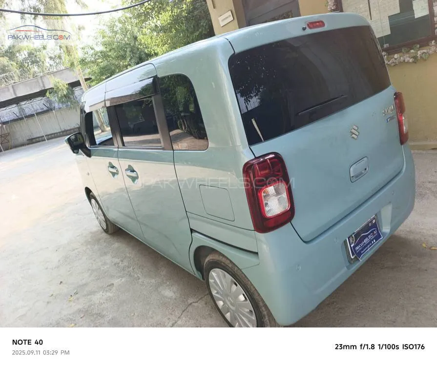 سوزوکی ویگن آر 2022 for Sale in پشاور سوزوکی ویگن آر 2022 for Sale in پشاور Image-4