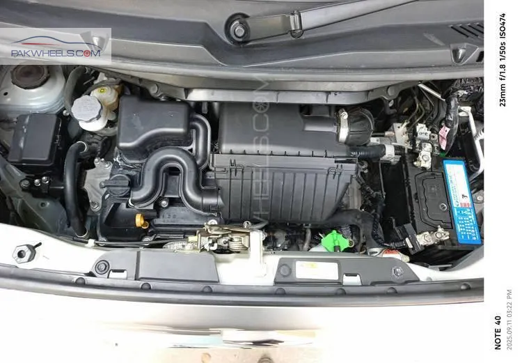 سوزوکی ویگن آر 2022 for Sale in پشاور سوزوکی ویگن آر 2022 for Sale in پشاور Image-8