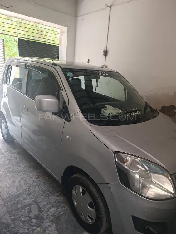 Suzuki Wagon R 2016 for Sale in Faisalabad Image-1