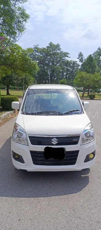 Suzuki Wagon R 2017 for Sale in Taxila Image-1