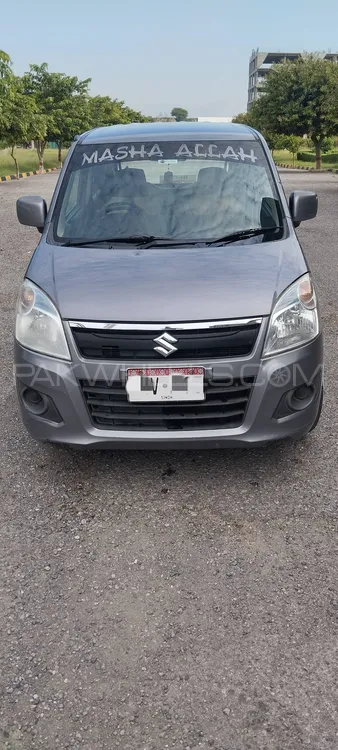 Suzuki Wagon R 2017 for Sale in Islamabad Image-1
