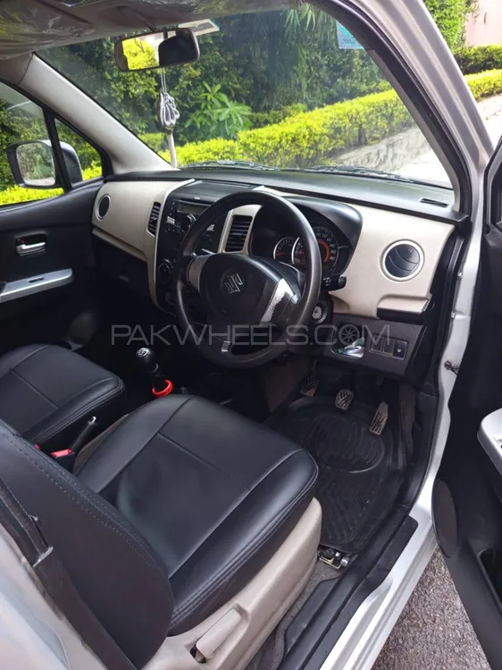 Suzuki Wagon R 2018 for Sale in Islamabad Image-1