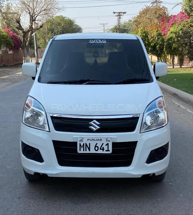 Suzuki Wagon R 2020 for Sale in Multan Image-1