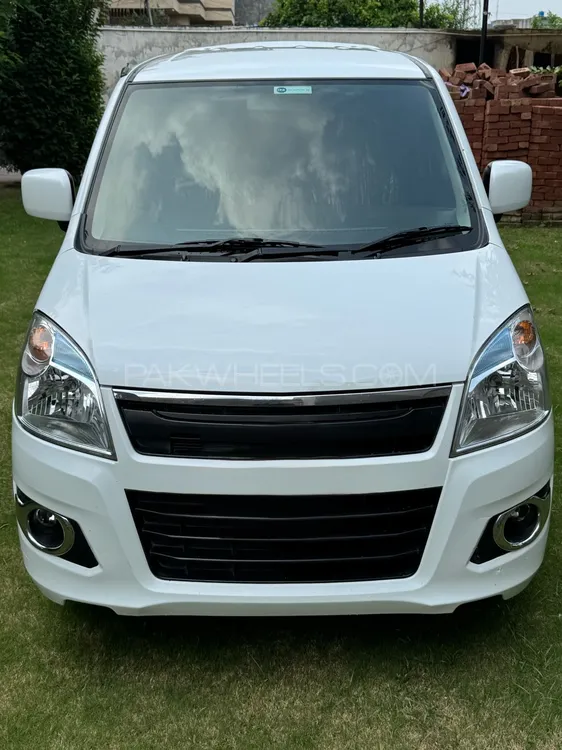 Suzuki Wagon R 2021 for Sale in Gujranwala Image-1