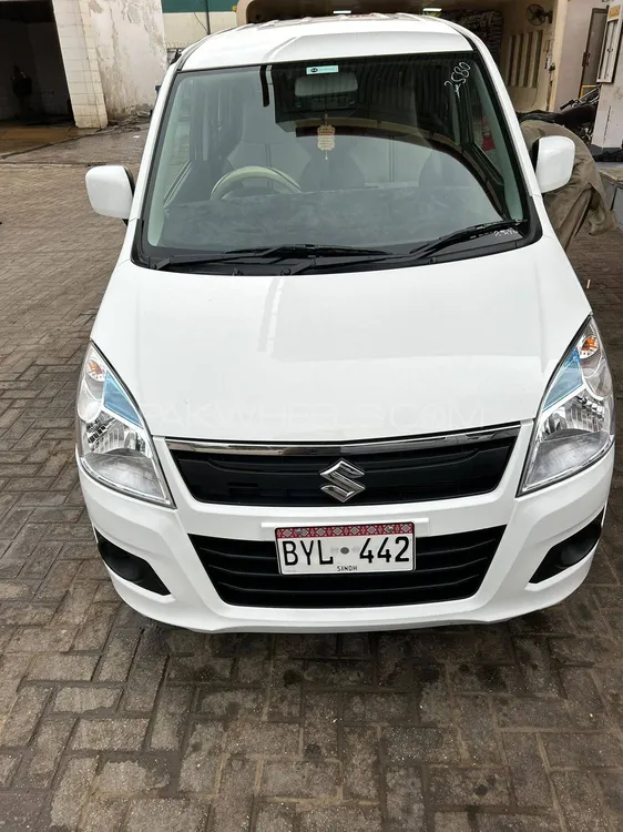 Suzuki Wagon R 2023 for Sale in Lahore Image-1