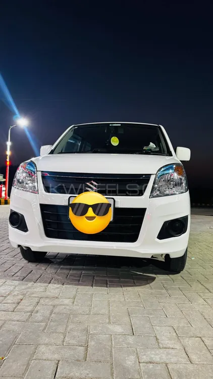 Suzuki Wagon R 2023 for Sale in Sheikhupura Image-1