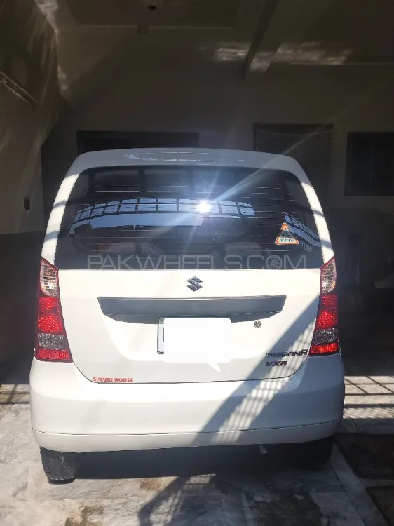 Suzuki Wagon R 2020 for Sale in Peshawar Image-1