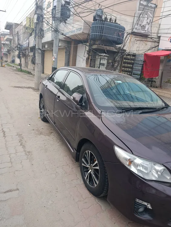 Toyota Corolla 2012 for Sale in Sialkot Image-1