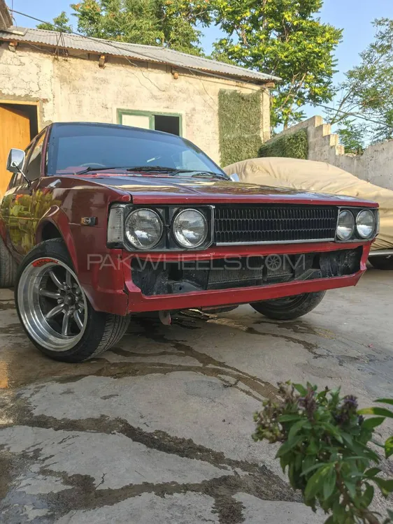 Toyota Corolla 1982 for Sale in Mansehra Image-1