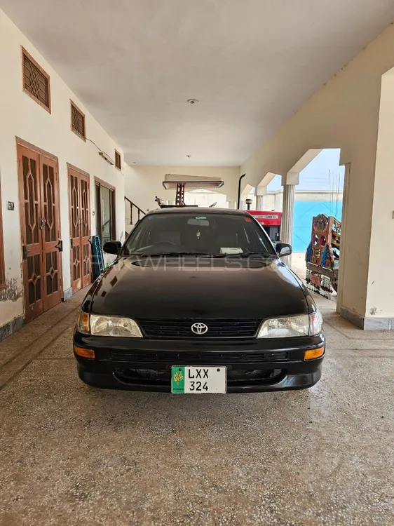 Toyota Corolla 2001 for Sale in Sargodha Image-1