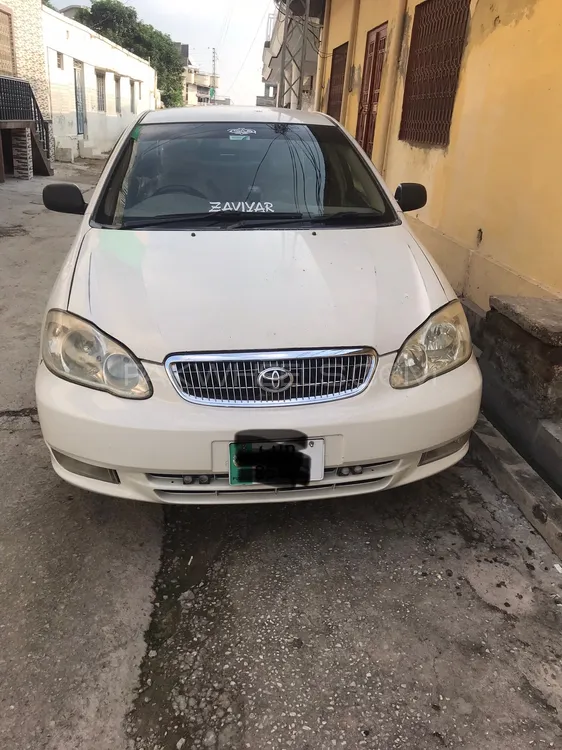 Toyota Corolla 2006 for Sale in Chaksawari Image-1