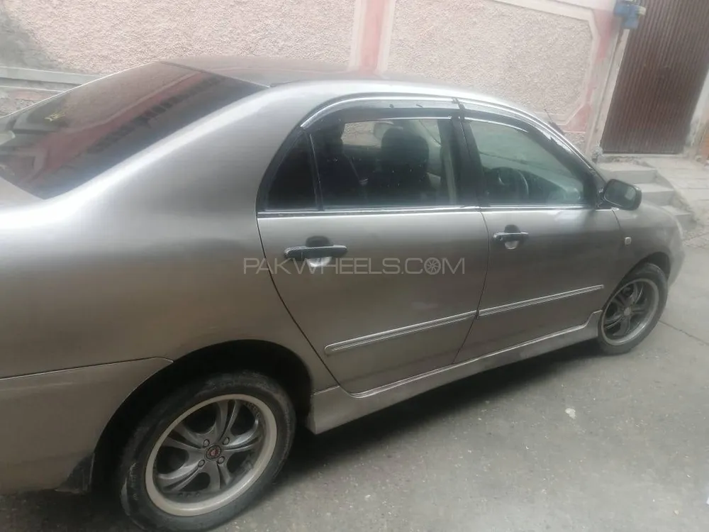 Toyota Corolla 2002 for Sale in Rawalpindi Image-1