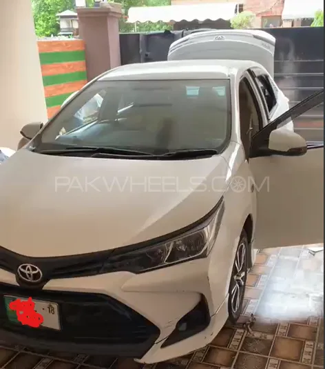 Toyota Corolla 2018 for Sale in Lahore Image-1