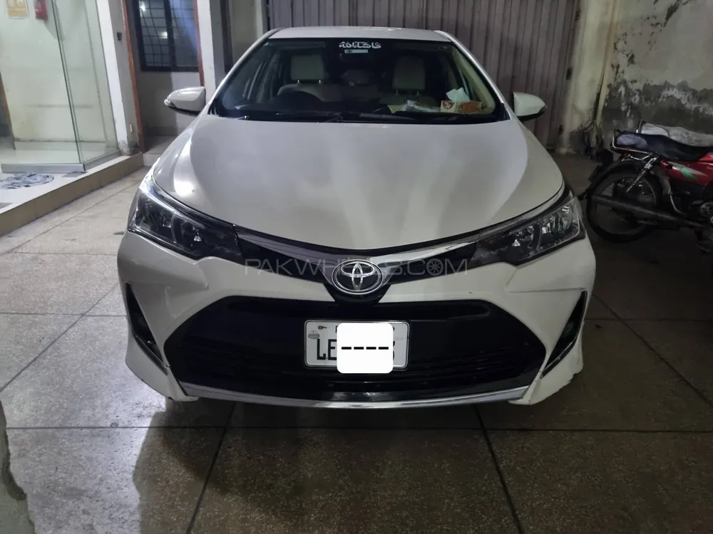 Toyota Corolla 2019 for Sale in Lahore Image-1