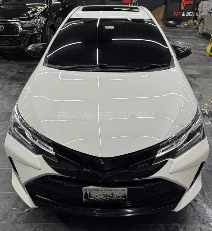 Toyota Corolla 2022 for Sale in Sialkot Image-1