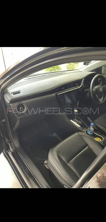 Toyota Corolla 2022 for Sale in Karachi Image-1
