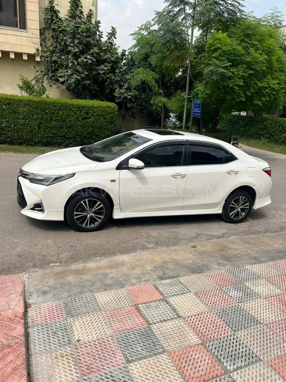 Toyota Corolla 2023 for Sale in Islamabad Image-1