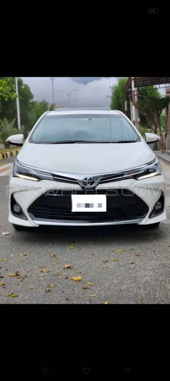 Toyota Corolla 2023 for Sale in Layyah Image-1