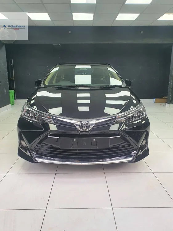 Toyota Corolla 2022 for Sale in Karachi Image-1