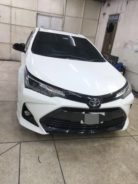 Toyota Corolla 2022 for Sale in Sialkot Image-1