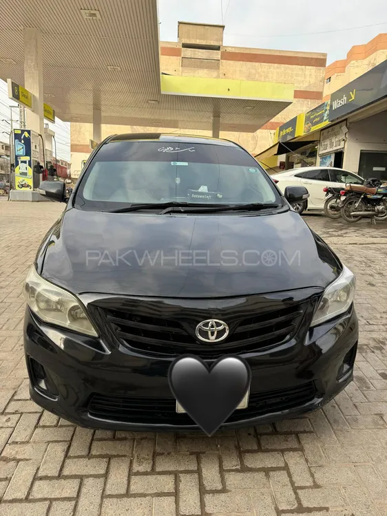 ٹویوٹا کرولا 2009 for Sale in کراچی Image-1