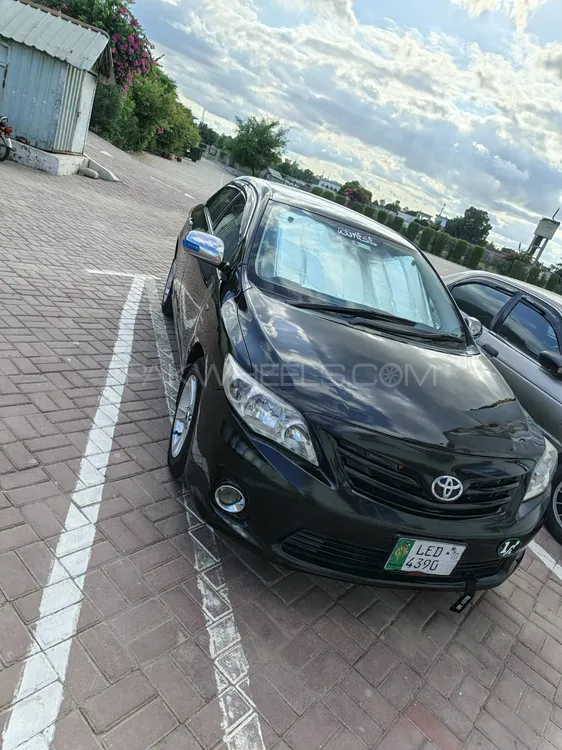 Toyota Corolla 2010 for Sale in Sargodha Image-1