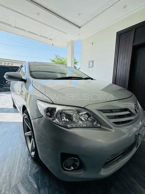 Toyota Corolla 2011 for Sale in Layyah Image-1