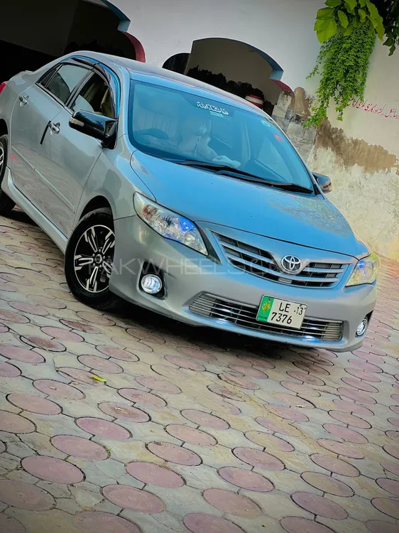 Toyota Corolla 2012 for Sale in Dinga Image-1