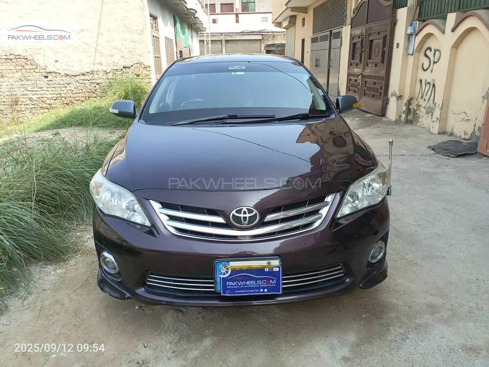 Toyota Corolla 2012 for Sale in Rawalpindi Image-1