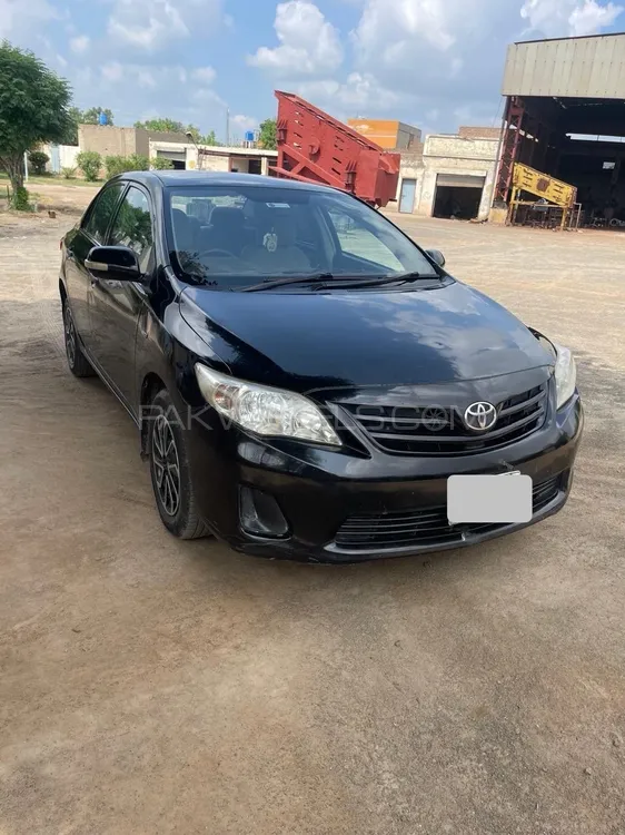 Toyota Corolla 2014 for Sale in Sargodha Image-1