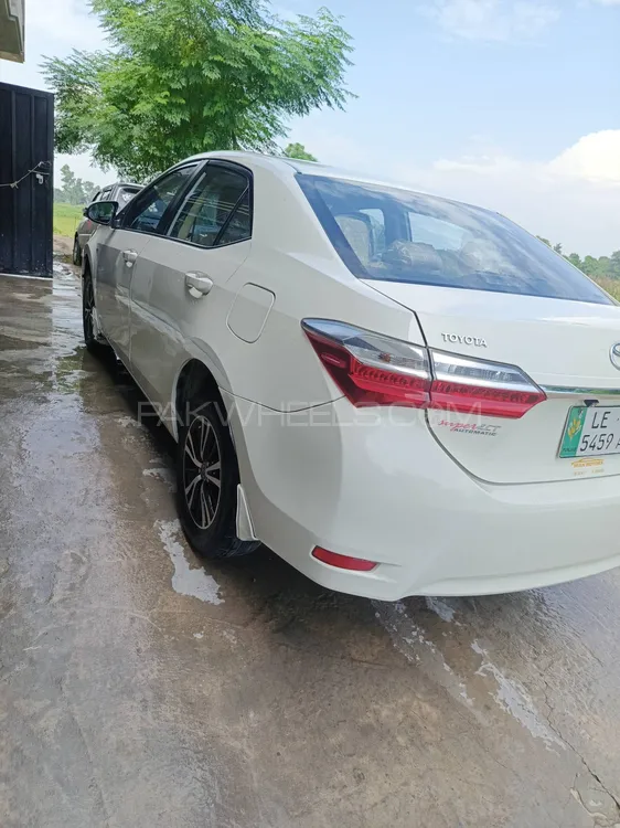 Toyota Corolla 2018 for Sale in Narowal Image-1