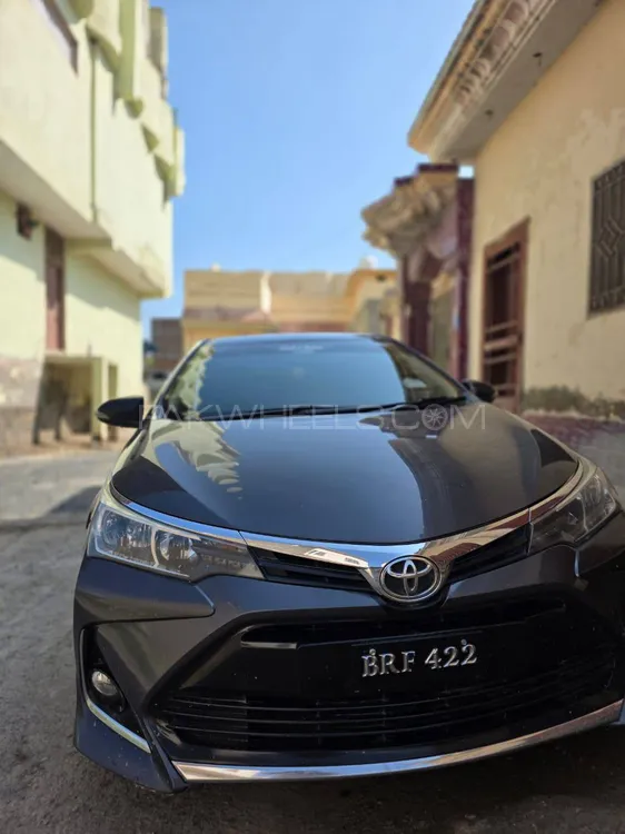 Toyota Corolla 2019 for Sale in D.G.Khan Image-1