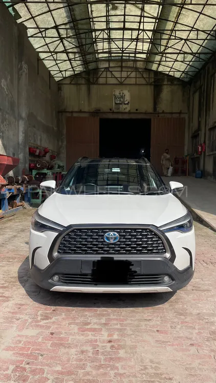 Toyota Corolla 2021 for Sale in Lahore Image-1